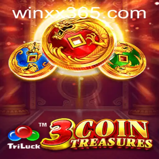 Discover the Adventure of 3CoinTreasures: Unlock Hidden Riches with 'WIN XX'